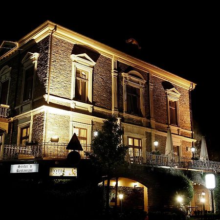 Weinhotel St. Stephanus Zeltingen-Rachtig Esterno foto