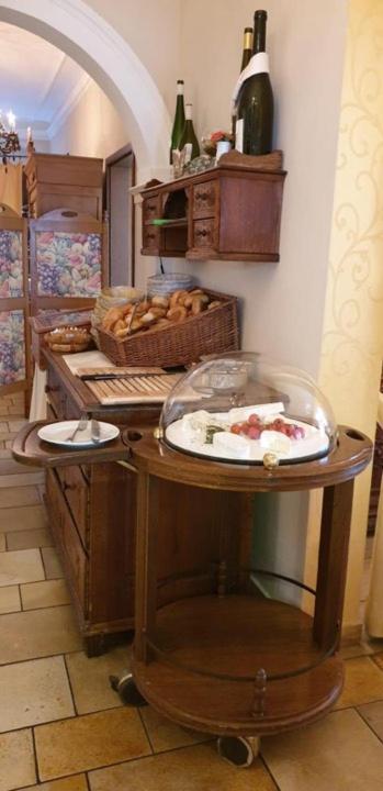 Weinhotel St. Stephanus Zeltingen-Rachtig Esterno foto