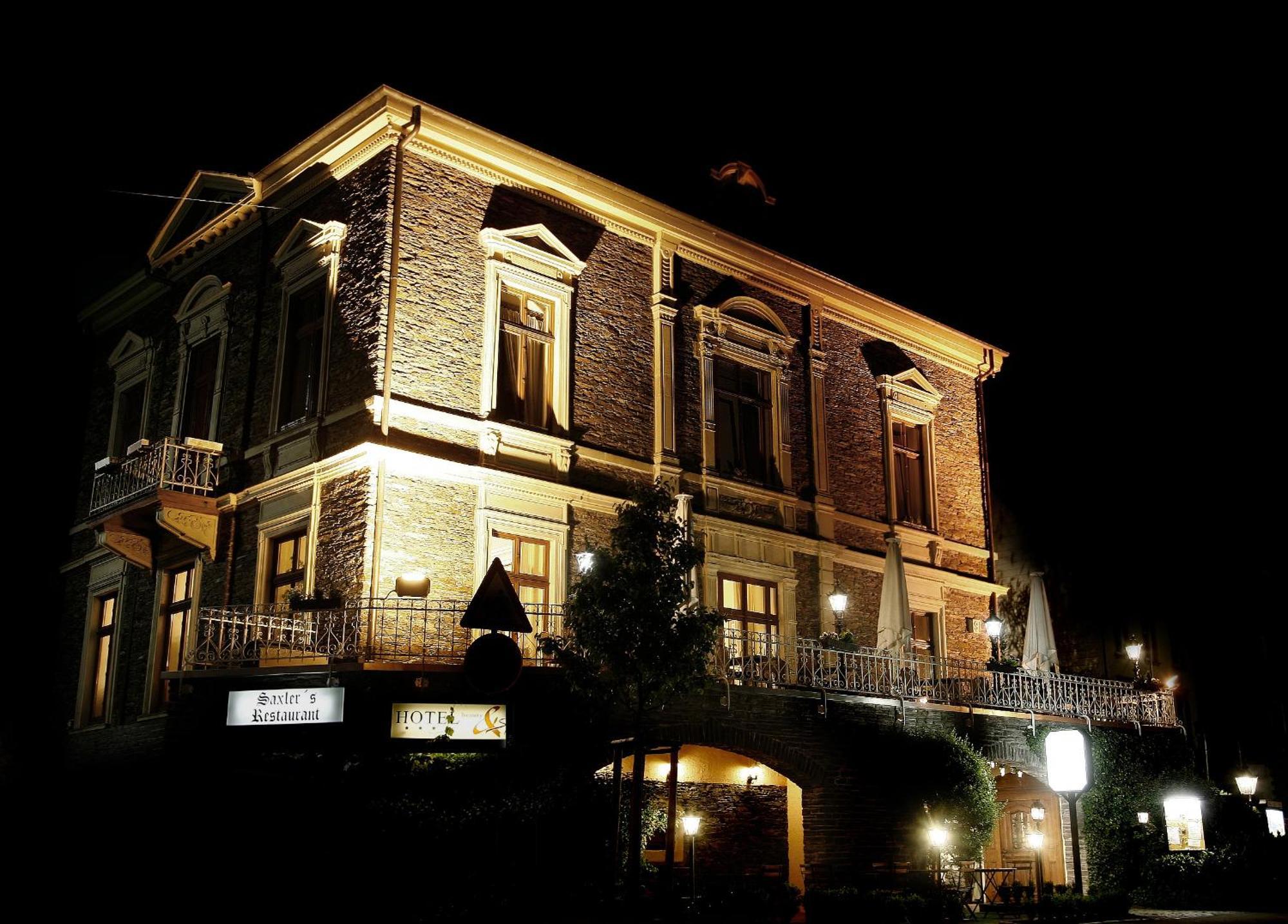 Weinhotel St. Stephanus Zeltingen-Rachtig Esterno foto