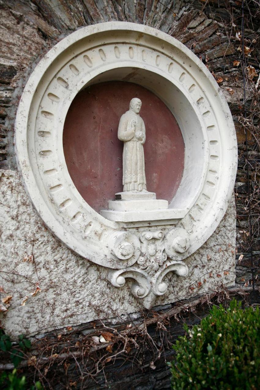 Weinhotel St. Stephanus Zeltingen-Rachtig Esterno foto