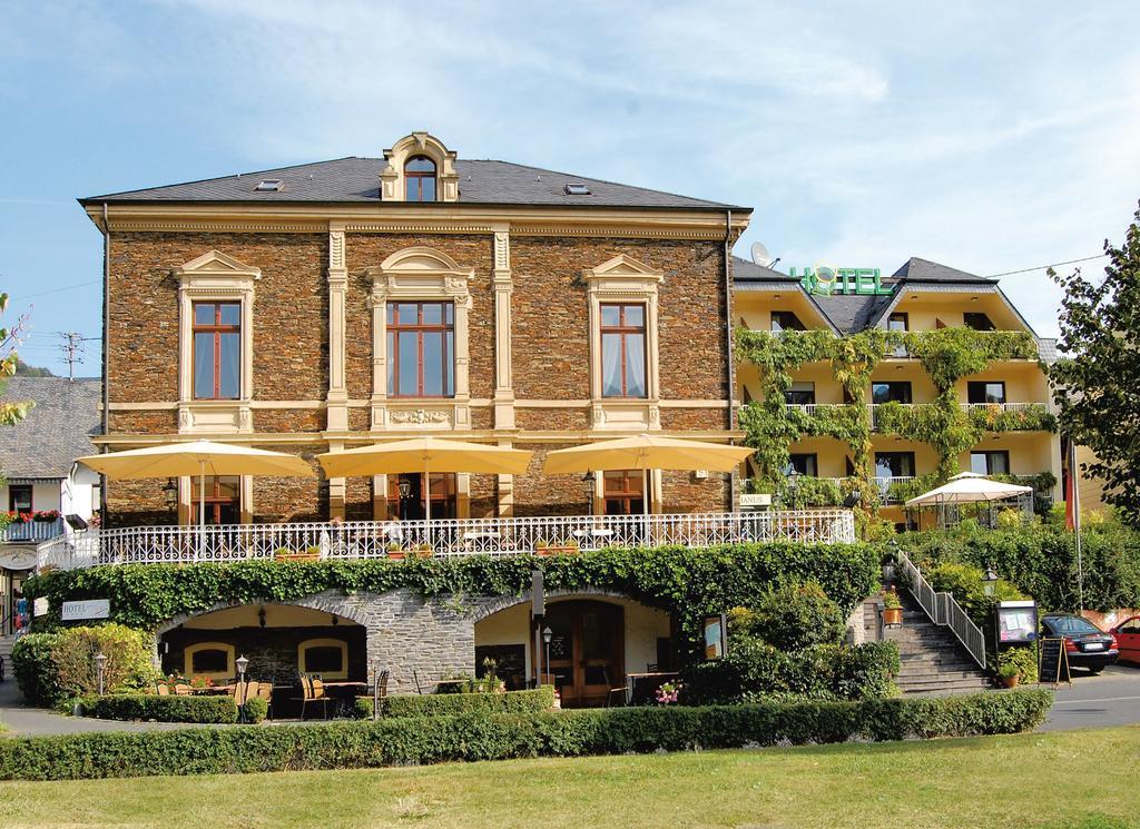 Weinhotel St. Stephanus Zeltingen-Rachtig Esterno foto