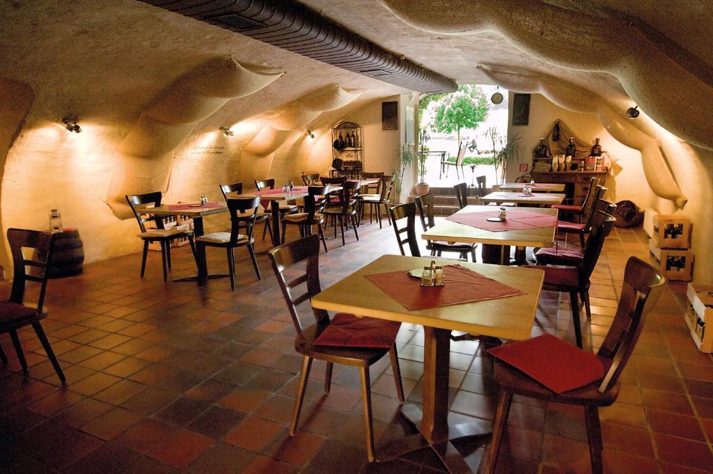 Weinhotel St. Stephanus Zeltingen-Rachtig Esterno foto