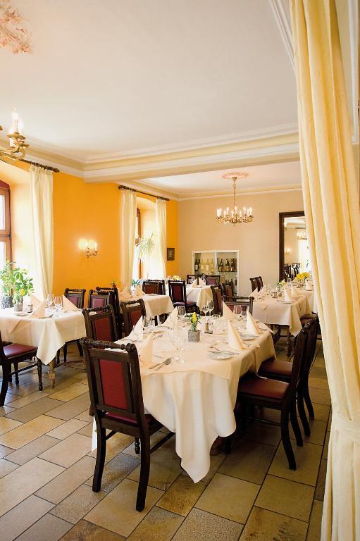Weinhotel St. Stephanus Zeltingen-Rachtig Esterno foto